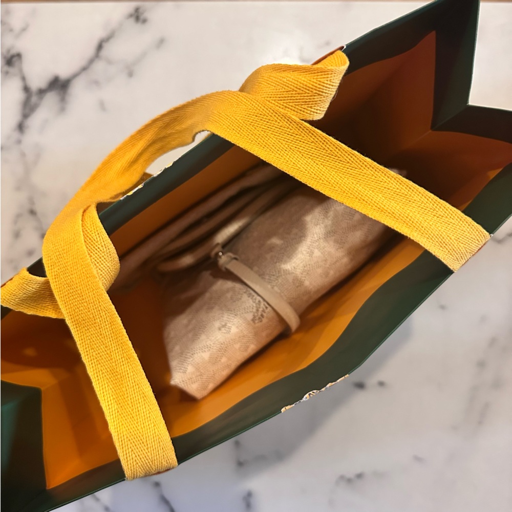 *EUC* Authentic Goyard Saint Louis PM - Picture 3 of 15